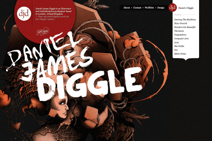 Daniel James Diggle
